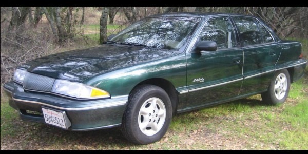 1995 Buick Skylark 1995 Buick Skylark