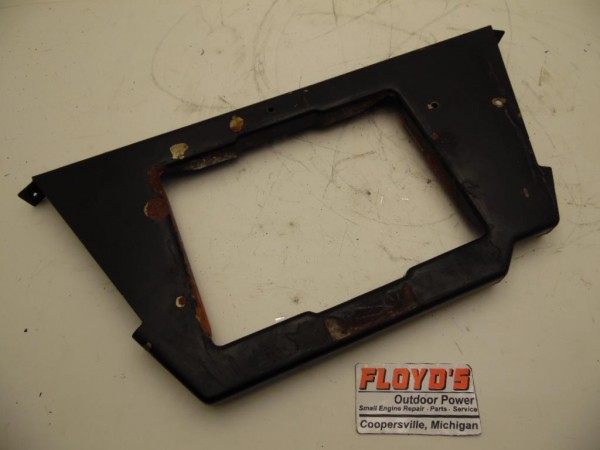 John Deere Scotts L1742 Lawn Tractor Battery Support Bracket John Deere Scotts L1742 Lawn Tractor Battery Support Bracket