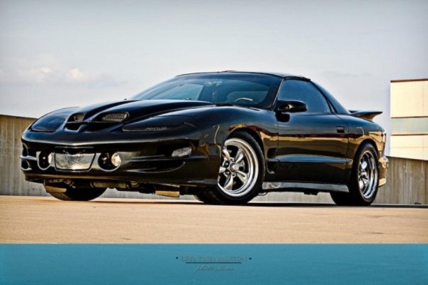 2000 Trans Am Specs