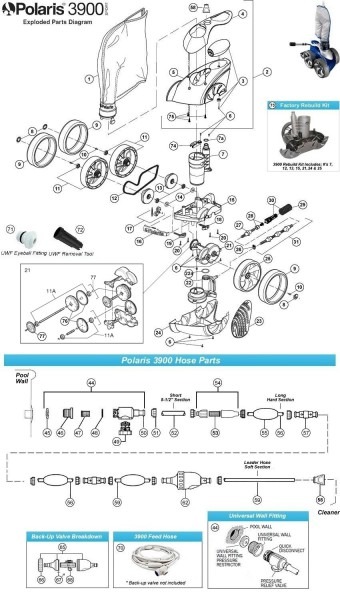 Polaris 3900 Sport Parts Polaris 3900 Sport Parts