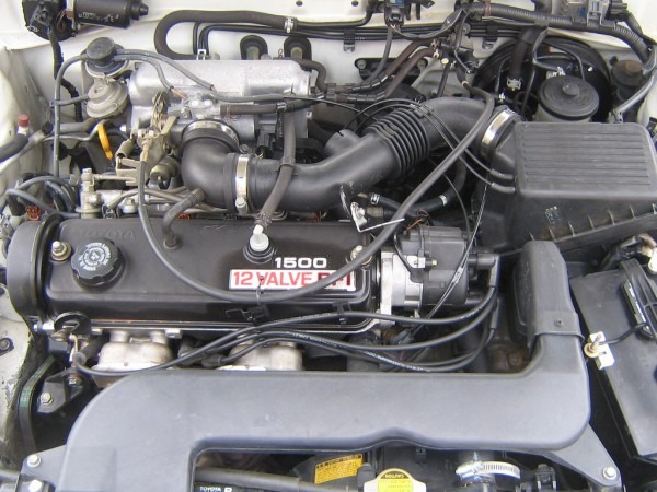 1996 Toyota Engine Diagram 1996 Toyota Engine Diagram