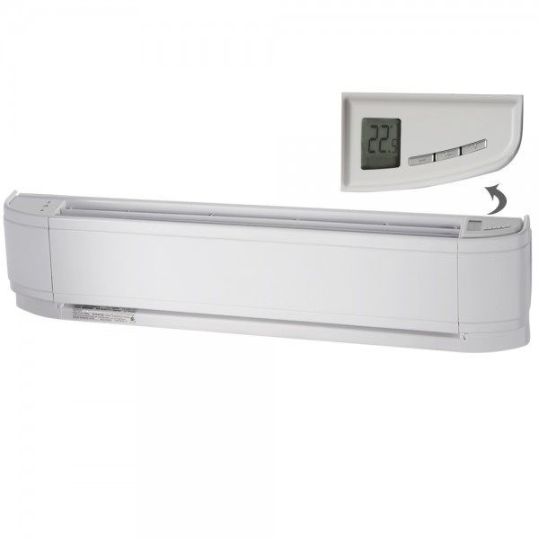 750 W Smart Eclipse Convector W Built 750 W Smart Eclipse Convector W Built