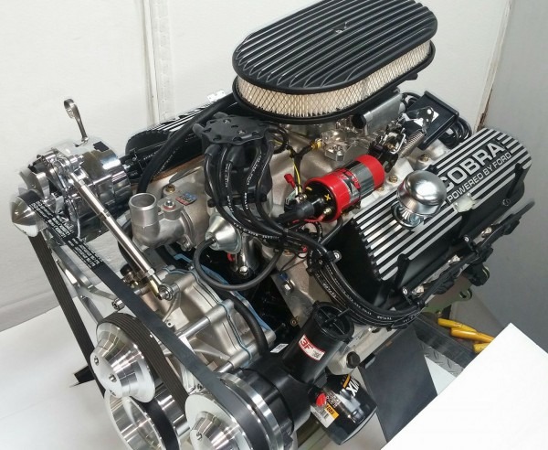 351w Windsor 400 Hp Sniper Efi Fuel Injected Crate Engine | Car Wiring