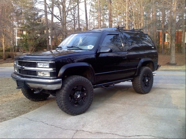 1995 Chevrolet Tahoe | Car Wiring Diagram