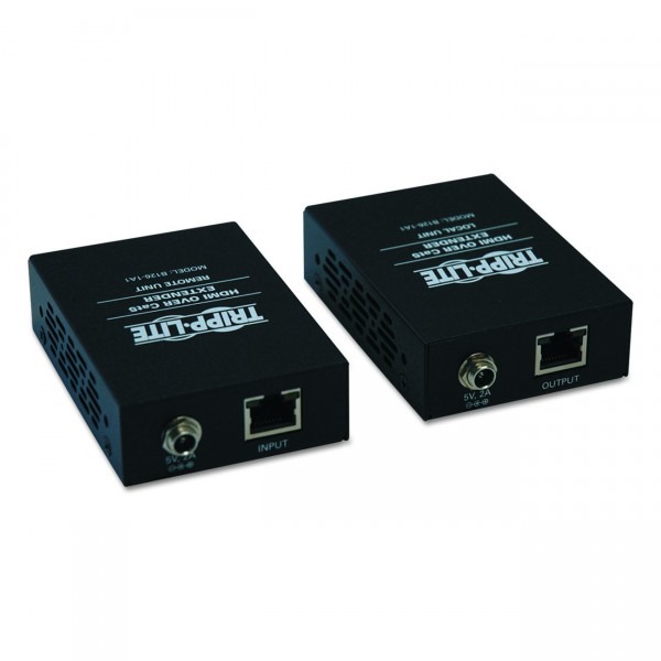 Amazon Com Tripp Lite Hdmi Over Cat5 Cat6 Extender, Extended Amazon Com Tripp Lite Hdmi Over Cat5 Cat6 Extender, Extended