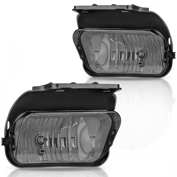 Amazon Com Autosaver88 Fog Lights For Chevy Silverado 2003 2004 Amazon Com Autosaver88 Fog Lights For Chevy Silverado 2003 2004