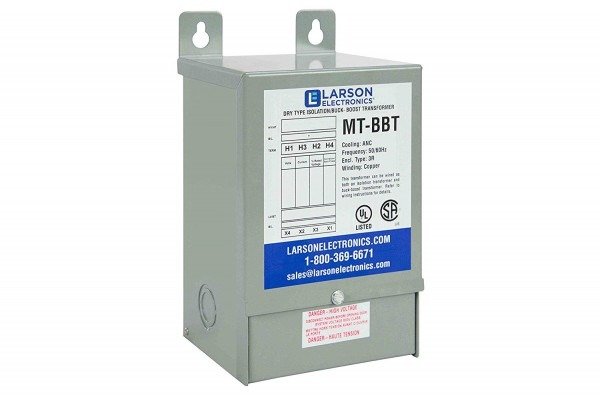 208v To 240v Buck Boost Transformer