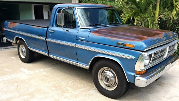 Tow Ready Classic 1972 Ford F Tow Ready Classic 1972 Ford F