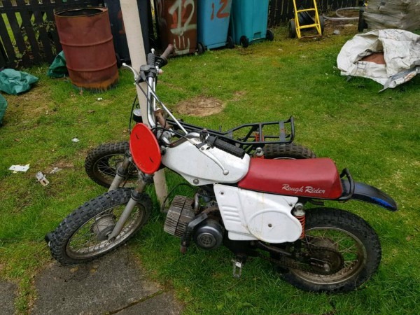 Puch Magnum 50cc X Job Lot Puch Magnum 50cc X Job Lot