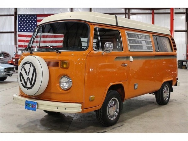 1974 Volkswagen Westfalia Camper For Sale 1974 Volkswagen Westfalia Camper For Sale