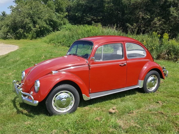 67 Volkswagen Beetle