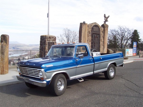 1967 Ford Ranger For Sale 1967 Ford Ranger For Sale