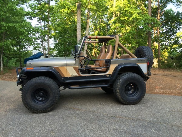 1989 Jeep Wrangler For Sale 1989 Jeep Wrangler For Sale