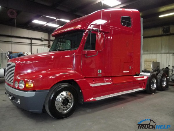 1998 Freightliner Cst12064 1998 Freightliner Cst12064