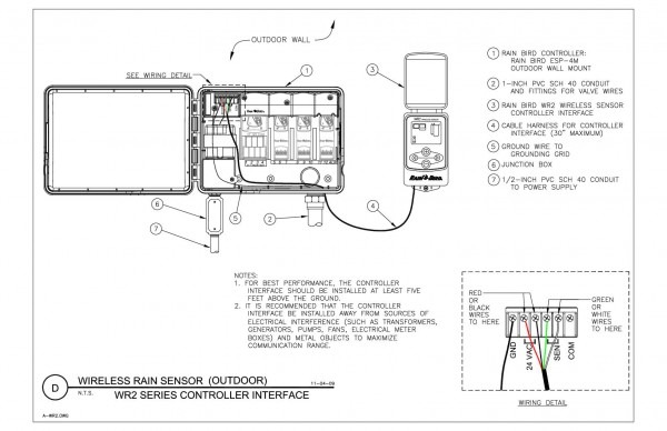 Hunter Pro C Wiring Diagram