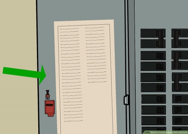 How To Install A Stove With 220 Line (with Pictures) How To Install A Stove With 220 Line (with Pictures)