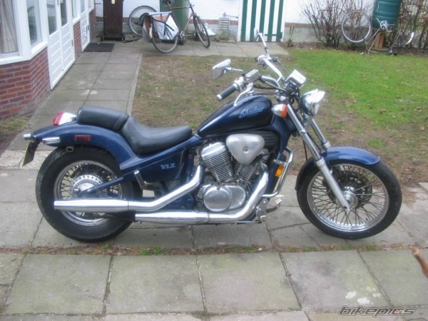 1988 Honda Shadow 600