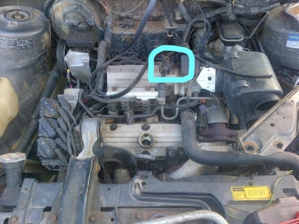 1998 Buick Century Engine Diagram