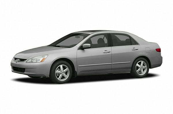 2005 Honda Accord Pictures 2005 Honda Accord Pictures