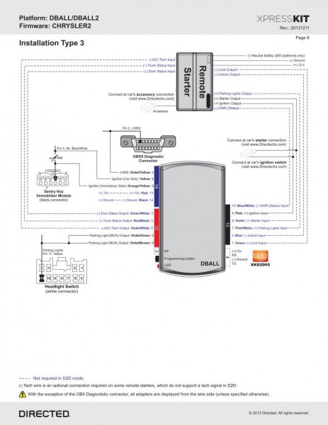 Avital Wiring Diagram Avital Wiring Diagram