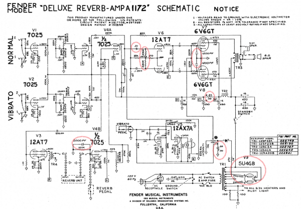 Bf Sf Deluxe Reverb Bf Sf Deluxe Reverb