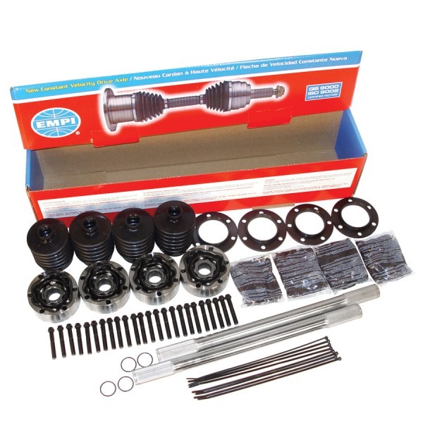 Dune Buggy Performance Parts