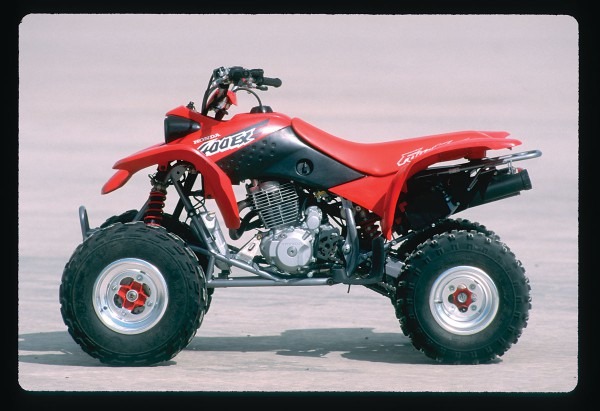 The Life And Times Of Honda's Trx400ex The Life And Times Of Honda's Trx400ex
