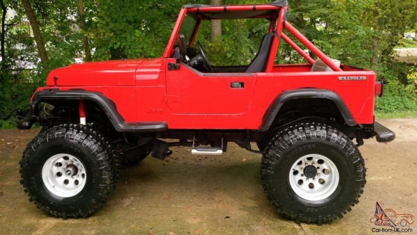 Cars Review Jeep Wrangler 1989 Manual Cars Review Jeep Wrangler 1989 Manual