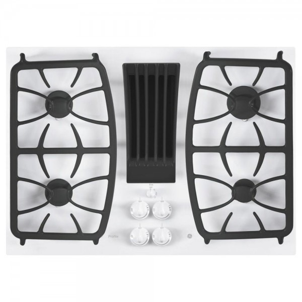 Ge Profile Gas Cooktop Parts
