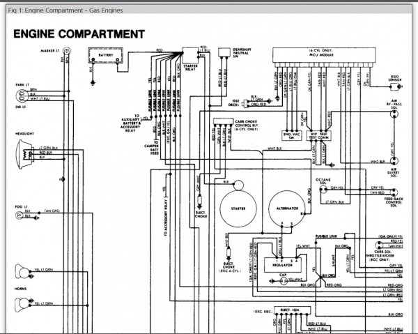 [DIAGRAM] Wire Harness Diagram 1984 Vf1100c - MYDIAGRAM.ONLINE