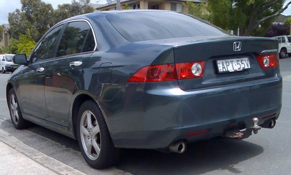 Honda Accord Honda Accord