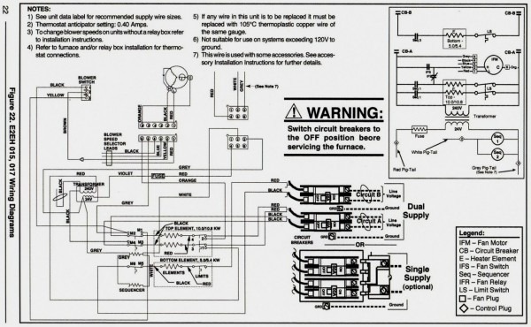 Ruud Electric Furnace Wiring Schematic Ruud Electric Furnace Wiring Schematic