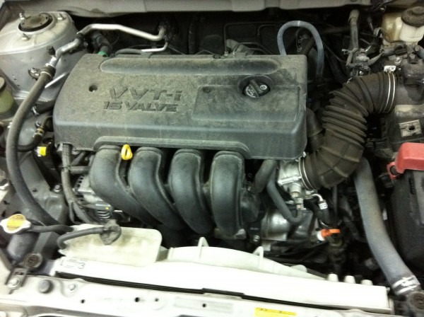 P0171 toyota corolla