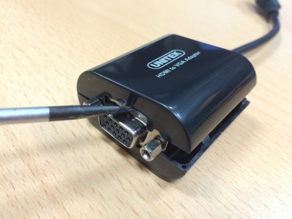HDmi To Vga Pinout