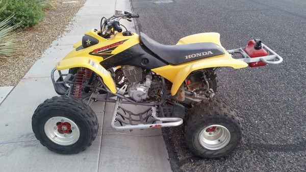 2003 Honda Trx 400ex Motorcycles For Sale 2003 Honda Trx 400ex Motorcycles For Sale