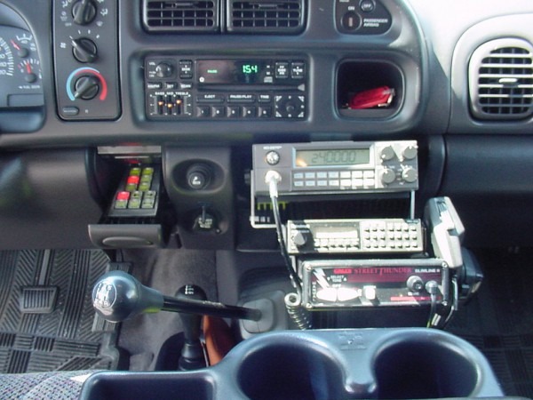 Ham Radio Mounting In A Dodge Ram Ham Radio Mounting In A Dodge Ram