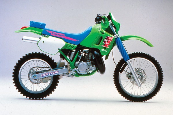 The Life & Times Of The Kawasaki Kdx200 The Life & Times Of The Kawasaki Kdx200