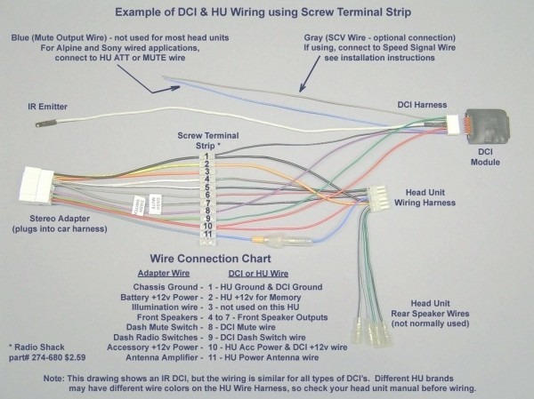 diagram kenwood kdc 138 radio wiring diagram full version