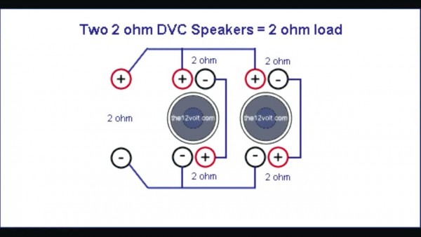 Dvc 1 Ohm Wire Diagram Dvc 1 Ohm Wire Diagram
