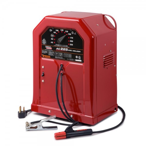 Lincoln Ac 225c Arc Welder