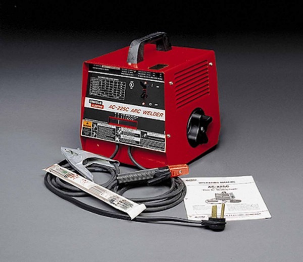 Lincoln Ac 225c Arc Welder