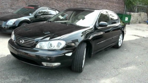 2004 Infiniti I35 2004 Infiniti I35