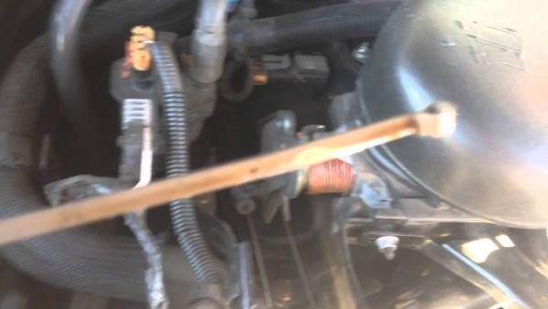 How To Check The Transmission Fluid On A 2001 Chevy Blazer How To Check The Transmission Fluid On A 2001 Chevy Blazer