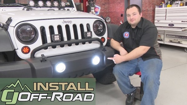 Jeep Wrangler Jk Diode Dynamics Fog Light Bulb Led Cool White Jeep Wrangler Jk Diode Dynamics Fog Light Bulb Led Cool White