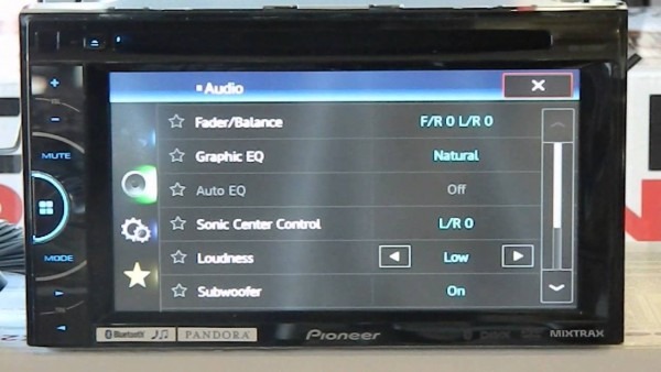 New Pioneer Avh New Pioneer Avh