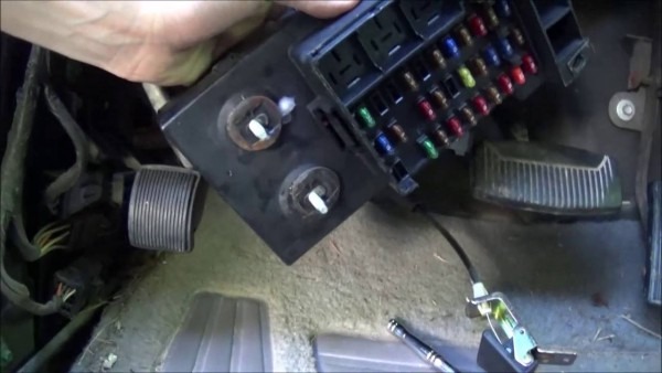 1997 Ford F150 Gem Module