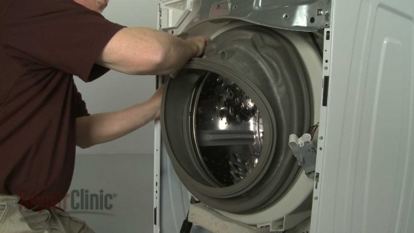 Whirlpool Duet Washer Door Seal