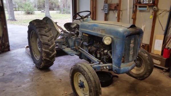 My Thoughts And Review On My 1964 Ford 2000 Tractor My Thoughts And Review On My 1964 Ford 2000 Tractor