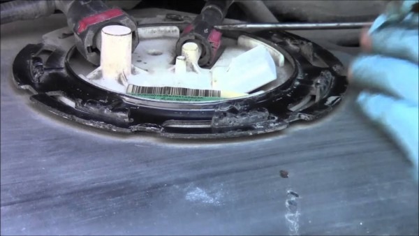 2005 Ford Explorer Fuel Pump Replacement 2005 Ford Explorer Fuel Pump Replacement