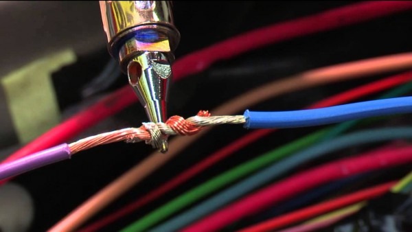 Automobile Harness And Wire Repair, How To Solder And Protect Automobile Harness And Wire Repair, How To Solder And Protect